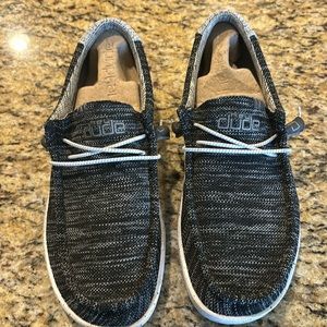 Hey Dude Wally Free size 12